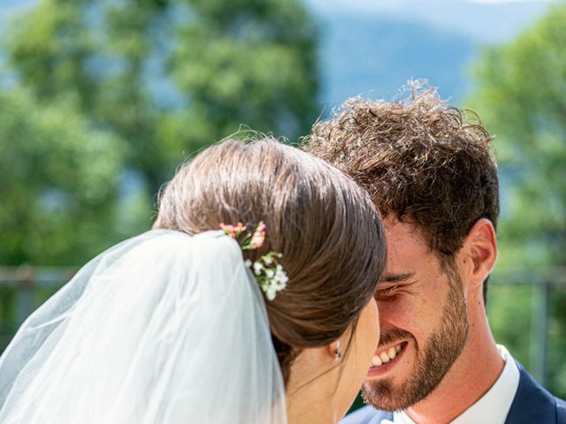 Le mariage de Jason et Mélanie à Marigny-Saint-Marcel, Haute-Savoie 22