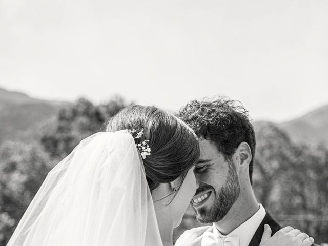 Le mariage de Jason et Mélanie à Marigny-Saint-Marcel, Haute-Savoie 23