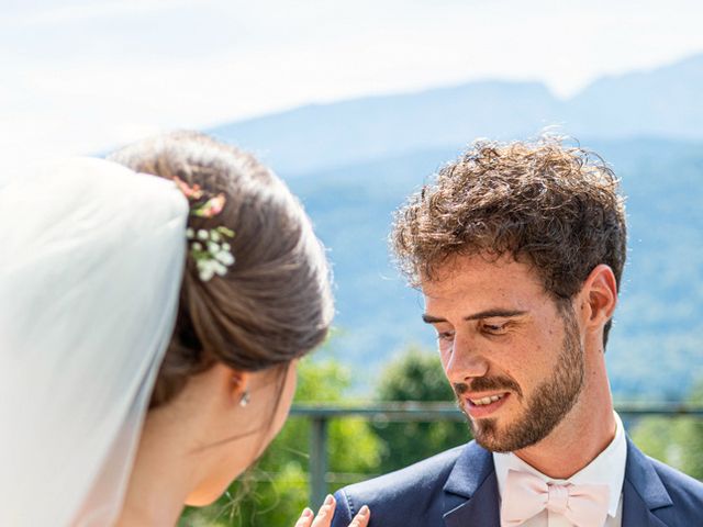 Le mariage de Jason et Mélanie à Marigny-Saint-Marcel, Haute-Savoie 24