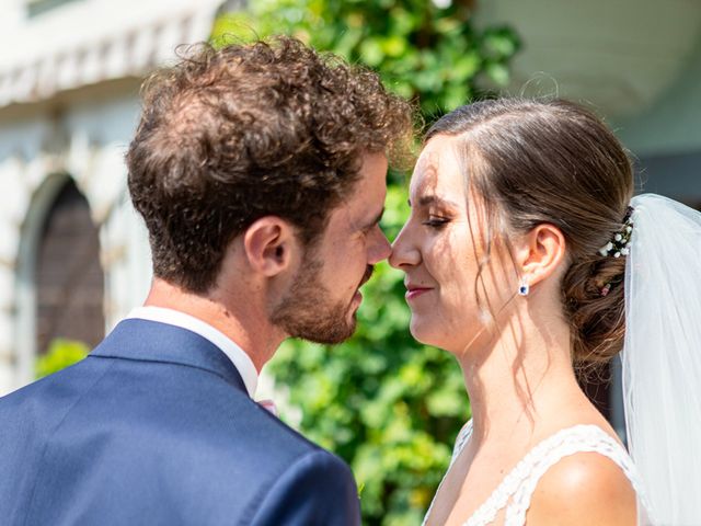 Le mariage de Jason et Mélanie à Marigny-Saint-Marcel, Haute-Savoie 25