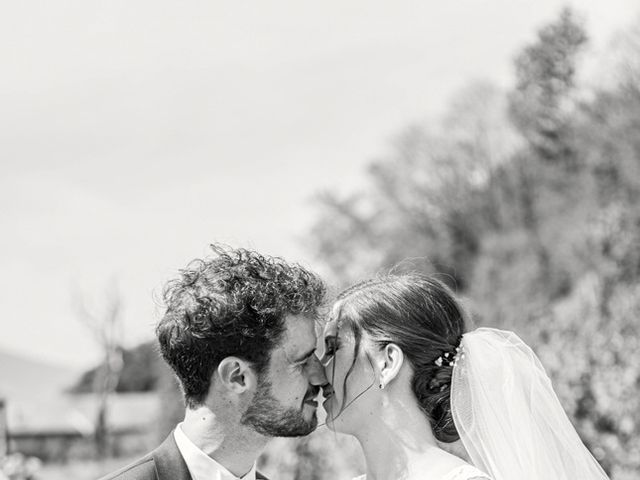 Le mariage de Jason et Mélanie à Marigny-Saint-Marcel, Haute-Savoie 27