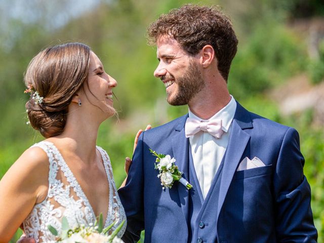 Le mariage de Jason et Mélanie à Marigny-Saint-Marcel, Haute-Savoie 28