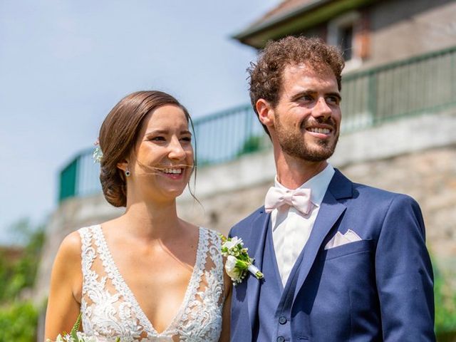 Le mariage de Jason et Mélanie à Marigny-Saint-Marcel, Haute-Savoie 29