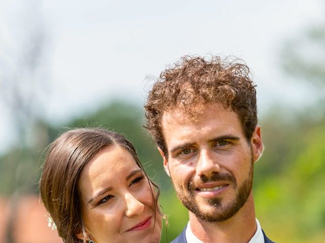 Le mariage de Jason et Mélanie à Marigny-Saint-Marcel, Haute-Savoie 30