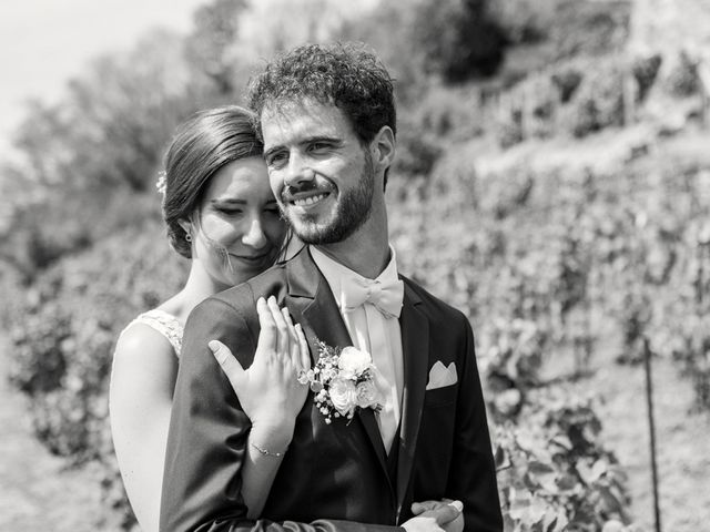 Le mariage de Jason et Mélanie à Marigny-Saint-Marcel, Haute-Savoie 31