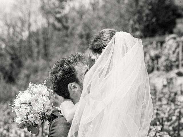 Le mariage de Jason et Mélanie à Marigny-Saint-Marcel, Haute-Savoie 32