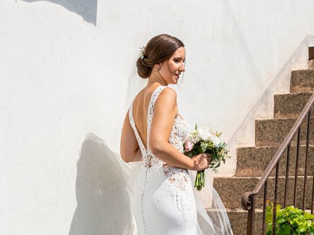 Le mariage de Jason et Mélanie à Marigny-Saint-Marcel, Haute-Savoie 35