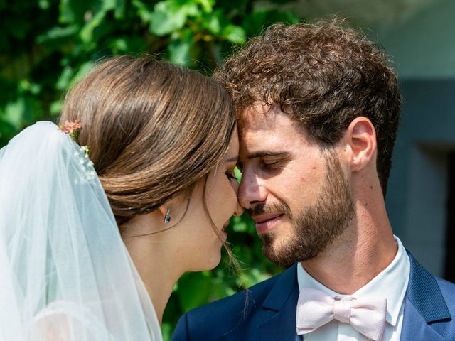 Le mariage de Jason et Mélanie à Marigny-Saint-Marcel, Haute-Savoie 36