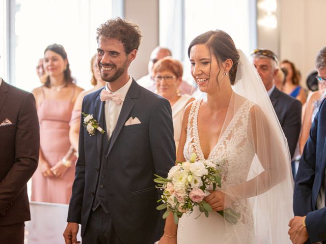 Le mariage de Jason et Mélanie à Marigny-Saint-Marcel, Haute-Savoie 41