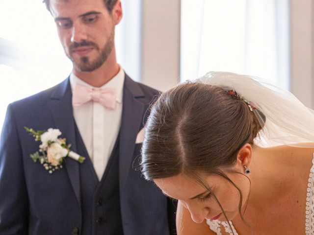 Le mariage de Jason et Mélanie à Marigny-Saint-Marcel, Haute-Savoie 43