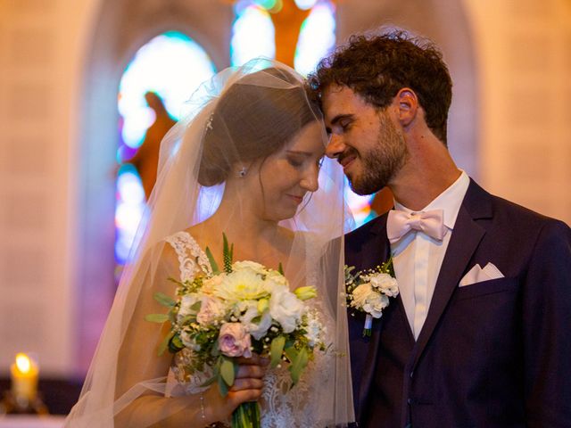 Le mariage de Jason et Mélanie à Marigny-Saint-Marcel, Haute-Savoie 49