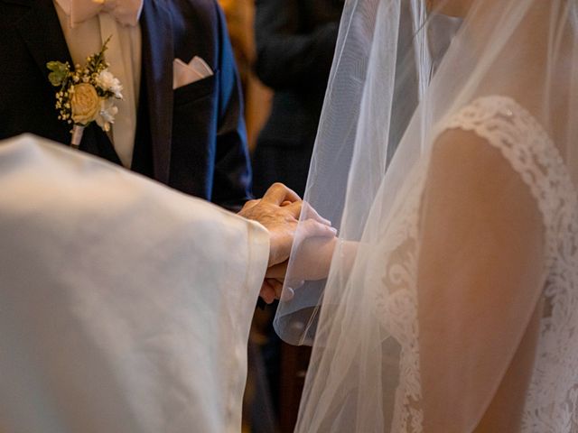 Le mariage de Jason et Mélanie à Marigny-Saint-Marcel, Haute-Savoie 57