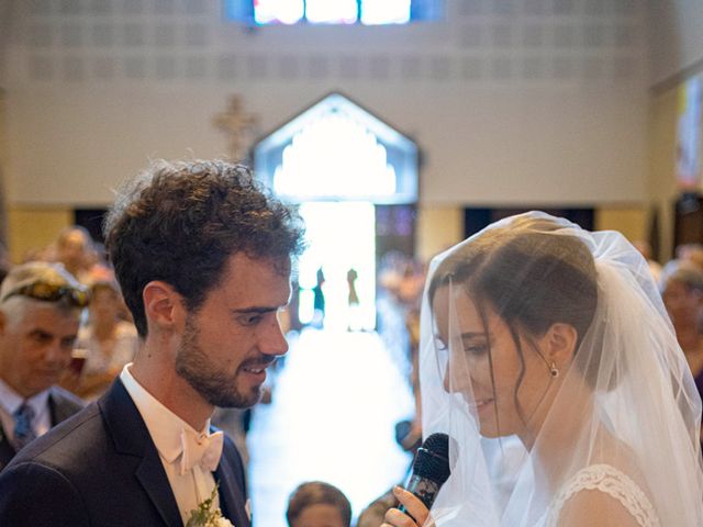 Le mariage de Jason et Mélanie à Marigny-Saint-Marcel, Haute-Savoie 61