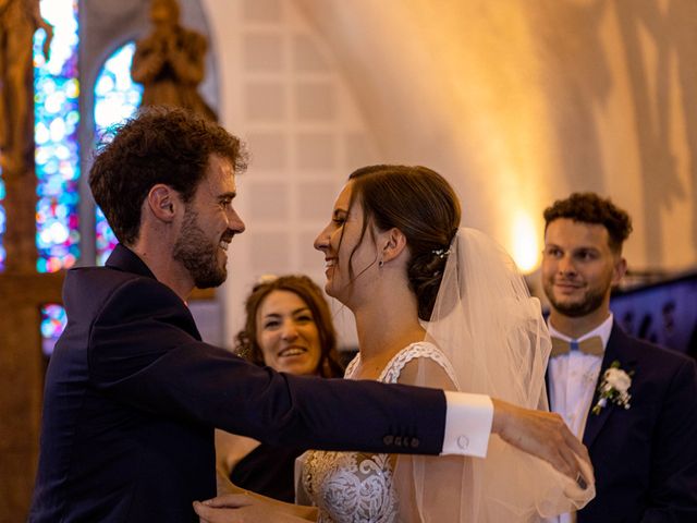 Le mariage de Jason et Mélanie à Marigny-Saint-Marcel, Haute-Savoie 63