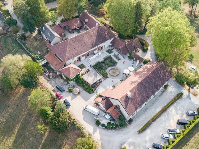 Le mariage de Jason et Mélanie à Marigny-Saint-Marcel, Haute-Savoie 67