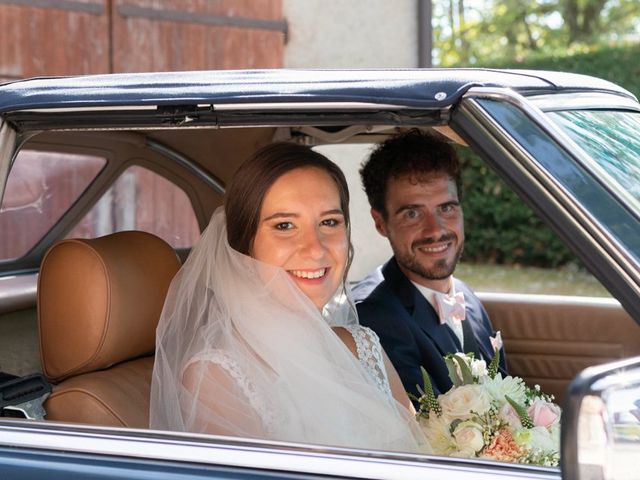 Le mariage de Jason et Mélanie à Marigny-Saint-Marcel, Haute-Savoie 69