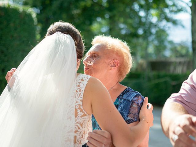 Le mariage de Jason et Mélanie à Marigny-Saint-Marcel, Haute-Savoie 71