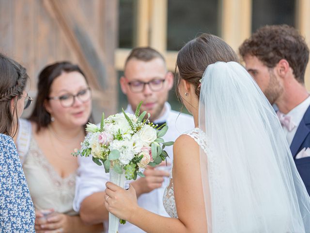 Le mariage de Jason et Mélanie à Marigny-Saint-Marcel, Haute-Savoie 75