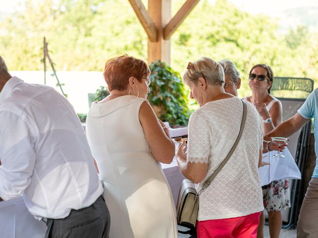 Le mariage de Jason et Mélanie à Marigny-Saint-Marcel, Haute-Savoie 78