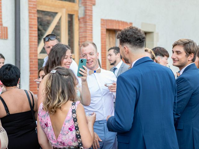 Le mariage de Jason et Mélanie à Marigny-Saint-Marcel, Haute-Savoie 81