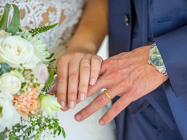 Le mariage de Jason et Mélanie à Marigny-Saint-Marcel, Haute-Savoie 89