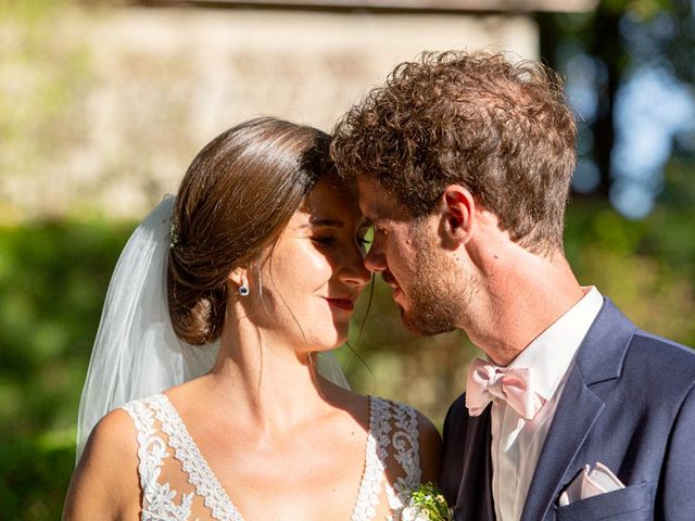 Le mariage de Jason et Mélanie à Marigny-Saint-Marcel, Haute-Savoie 90