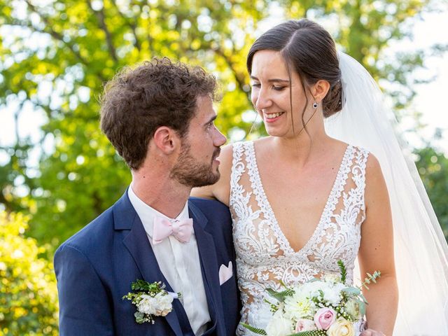 Le mariage de Jason et Mélanie à Marigny-Saint-Marcel, Haute-Savoie 91