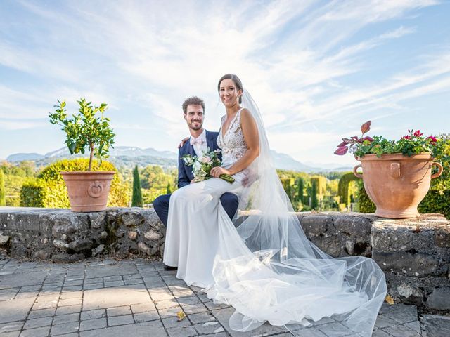 Le mariage de Jason et Mélanie à Marigny-Saint-Marcel, Haute-Savoie 92