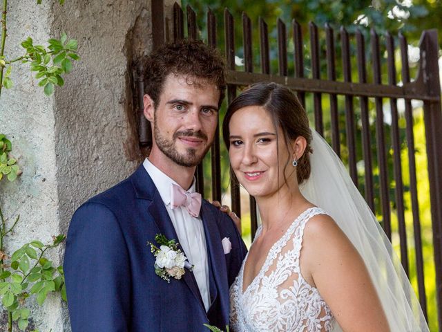 Le mariage de Jason et Mélanie à Marigny-Saint-Marcel, Haute-Savoie 94