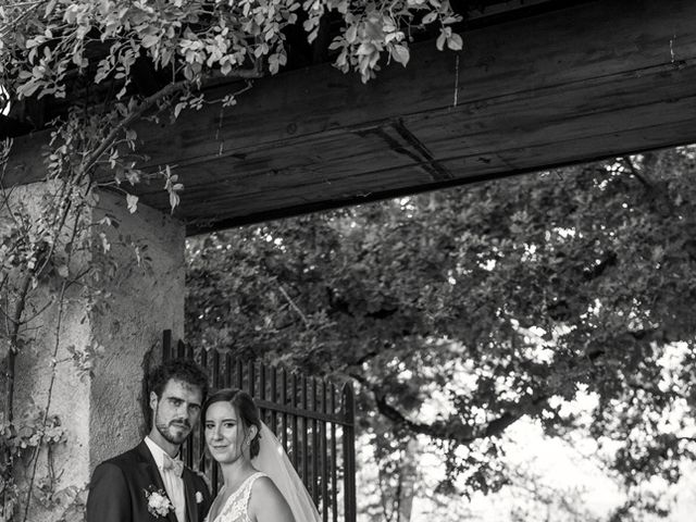 Le mariage de Jason et Mélanie à Marigny-Saint-Marcel, Haute-Savoie 95