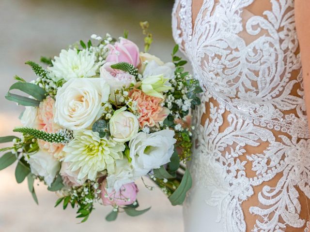 Le mariage de Jason et Mélanie à Marigny-Saint-Marcel, Haute-Savoie 96