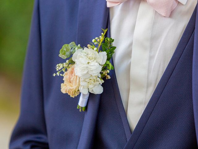 Le mariage de Jason et Mélanie à Marigny-Saint-Marcel, Haute-Savoie 98