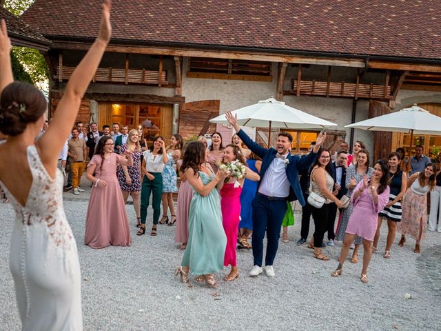 Le mariage de Jason et Mélanie à Marigny-Saint-Marcel, Haute-Savoie 108