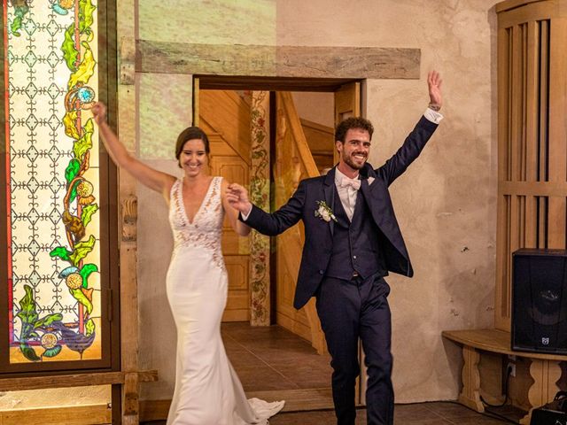 Le mariage de Jason et Mélanie à Marigny-Saint-Marcel, Haute-Savoie 110