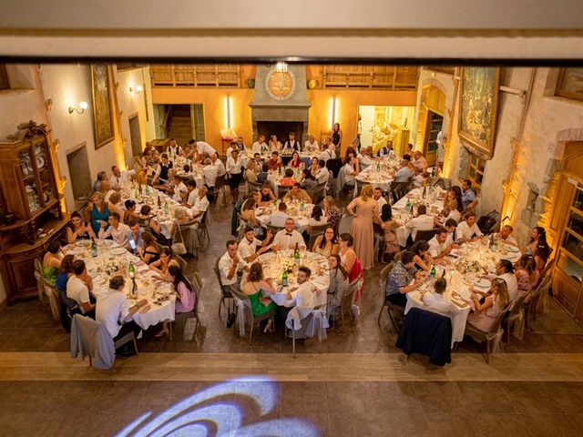 Le mariage de Jason et Mélanie à Marigny-Saint-Marcel, Haute-Savoie 112