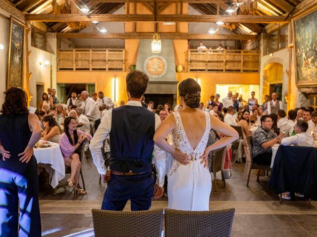 Le mariage de Jason et Mélanie à Marigny-Saint-Marcel, Haute-Savoie 113