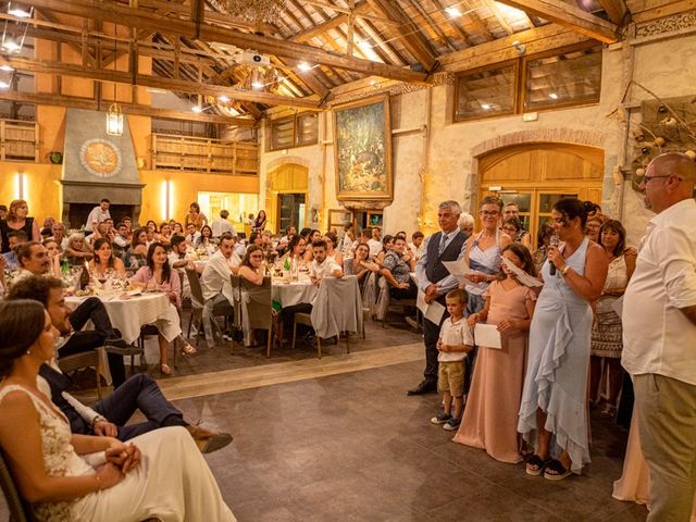 Le mariage de Jason et Mélanie à Marigny-Saint-Marcel, Haute-Savoie 114