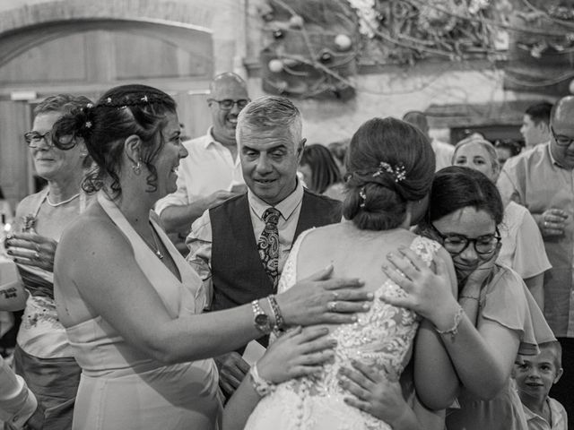 Le mariage de Jason et Mélanie à Marigny-Saint-Marcel, Haute-Savoie 116