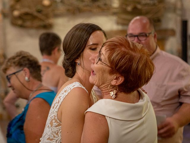 Le mariage de Jason et Mélanie à Marigny-Saint-Marcel, Haute-Savoie 118