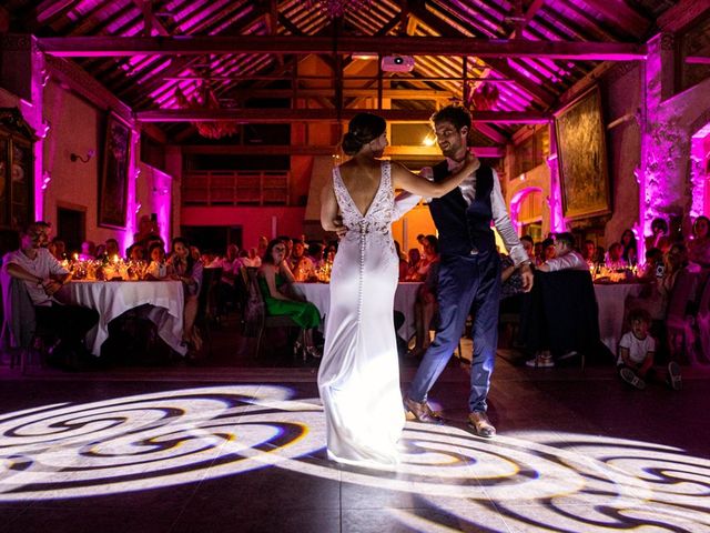 Le mariage de Jason et Mélanie à Marigny-Saint-Marcel, Haute-Savoie 121