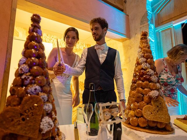 Le mariage de Jason et Mélanie à Marigny-Saint-Marcel, Haute-Savoie 130