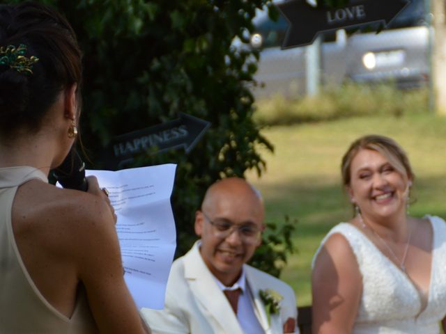 Le mariage de Abdé et Aline à Haguenau, Bas Rhin 4