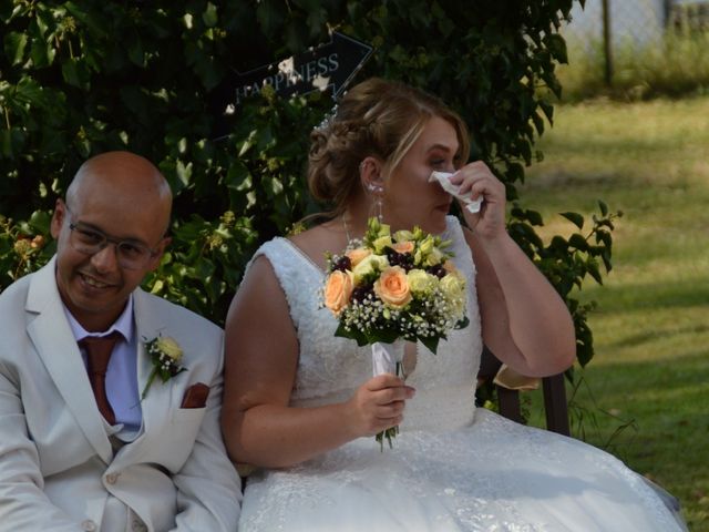 Le mariage de Abdé et Aline à Haguenau, Bas Rhin 5