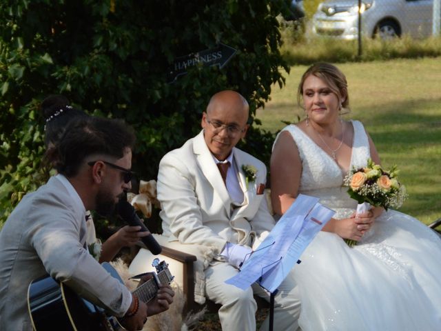 Le mariage de Abdé et Aline à Haguenau, Bas Rhin 6