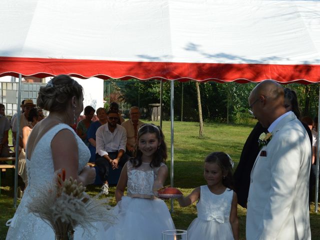 Le mariage de Abdé et Aline à Haguenau, Bas Rhin 9