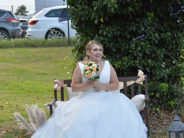 Le mariage de Abdé et Aline à Haguenau, Bas Rhin 19