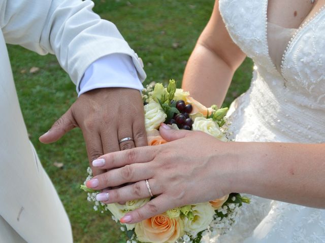 Le mariage de Abdé et Aline à Haguenau, Bas Rhin 25