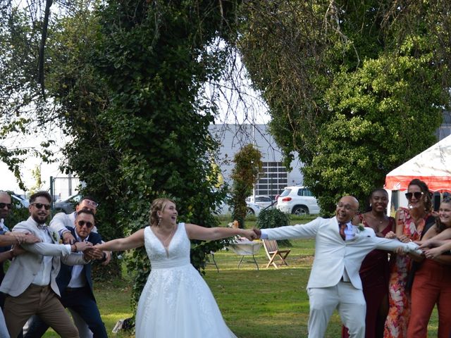 Le mariage de Abdé et Aline à Haguenau, Bas Rhin 26