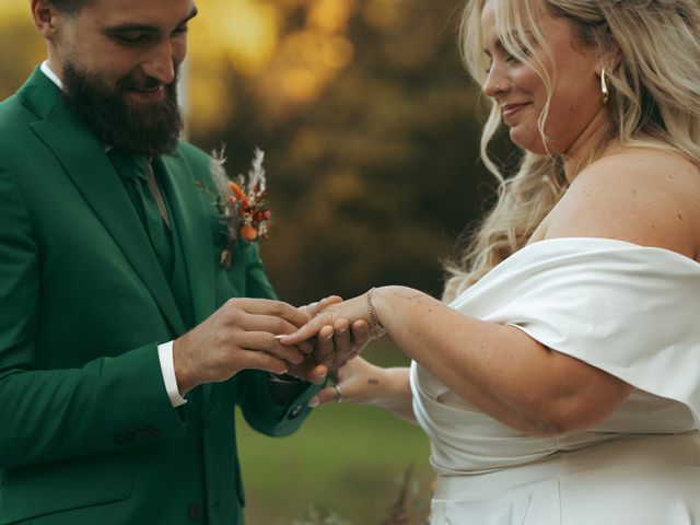 Le mariage de Clément et Camille à Mâcon, Saône et Loire 35