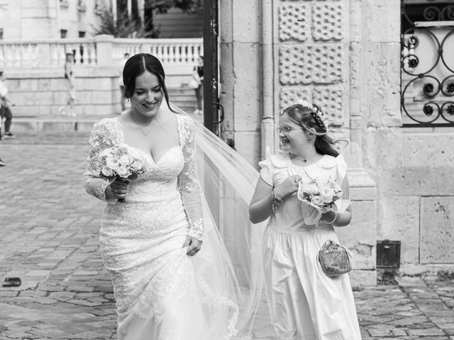 Le mariage de Fred et Camille à Orléans, Loiret 3